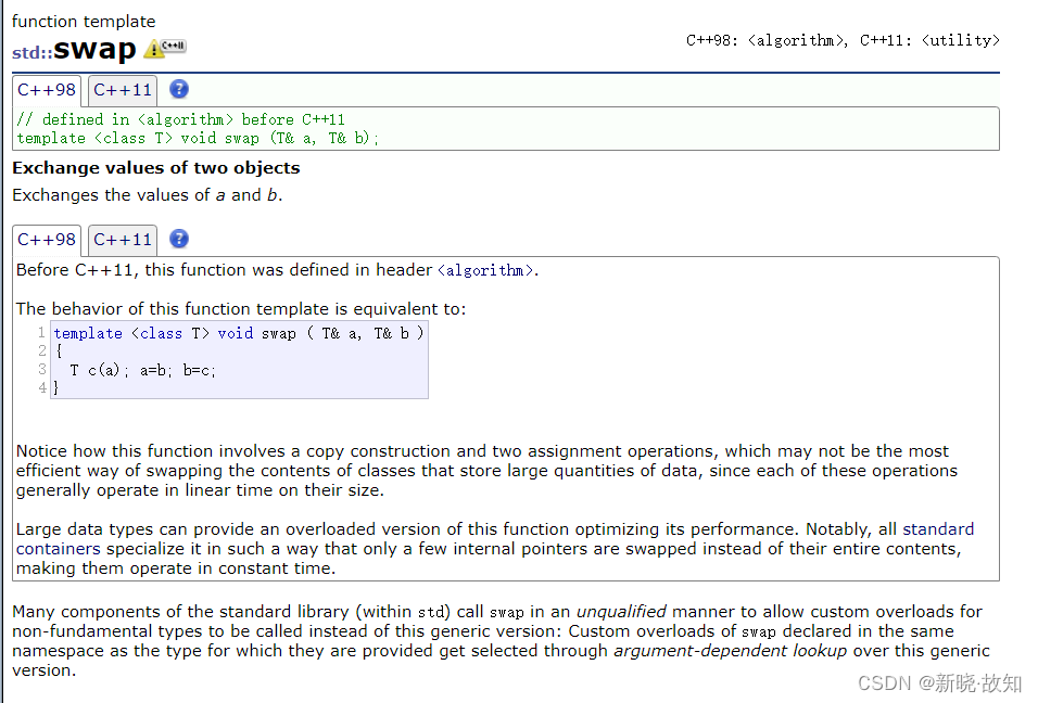 ＜模板＞——《C++初阶》_在下述模板定义的基础上,以下语句中无法通过编译的是 template t*CSDN博客
