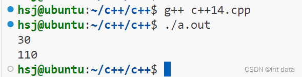 c++的概述（二）