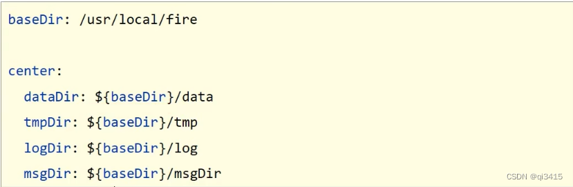 yaml、yml:配置介绍及用法