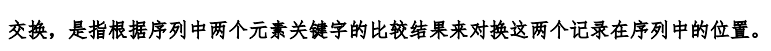 [外链图片转存失败,源站可能有防盗链机制,建议将图片保存下来直接上传(img-ZgGwNJn5-1641217649154)(myReviewPicture/交换排序基本思想.png)]