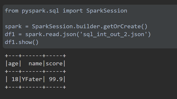 python - spark - sparksession - cannot import - stack... Spark SQL(一):核心类、Spark Session APIs、Configuration、Input and Output ...