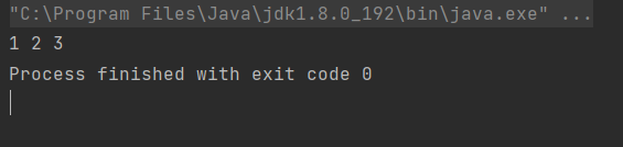 Java 实现在顺序表末尾插入一个元素