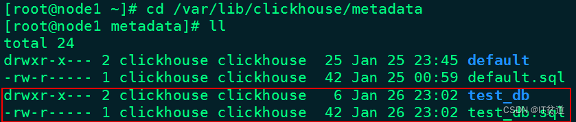 ClickHouse（十九）：Clickhouse SQL DDL操作-1