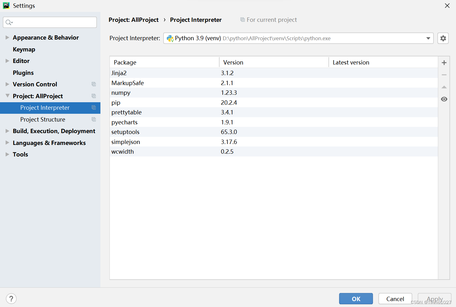 加快pycharm下载python第三方库的速度_pycharm Manage Repository 加速-CSDN博客