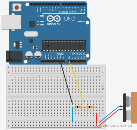 使用arduino测量电压的超级简单的方法_arduino电压检测-CSDN博客