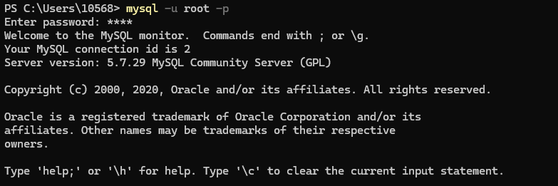 Mysql Access denied for user ‘root‘@ ‘*.*.*.*‘ (using password: YES)异常处理