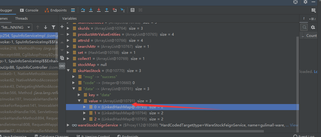 Java.Util.Linkedhashmap Is In Module Java.Base Of Loader 'Bootstrap'；  Com.Atguigu.Common.To.Skuhasst_Cm_Pq的博客-Csdn博客