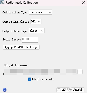 envi5.3打开mtl文件3.