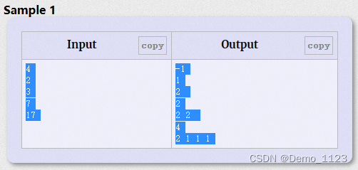 CodeForces.1810B.糖果.[中等][ifelse选择][注意输出格式]