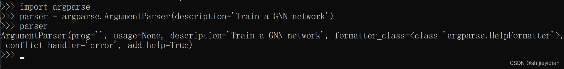 python库——argparse_argparse安装-CSDN博客