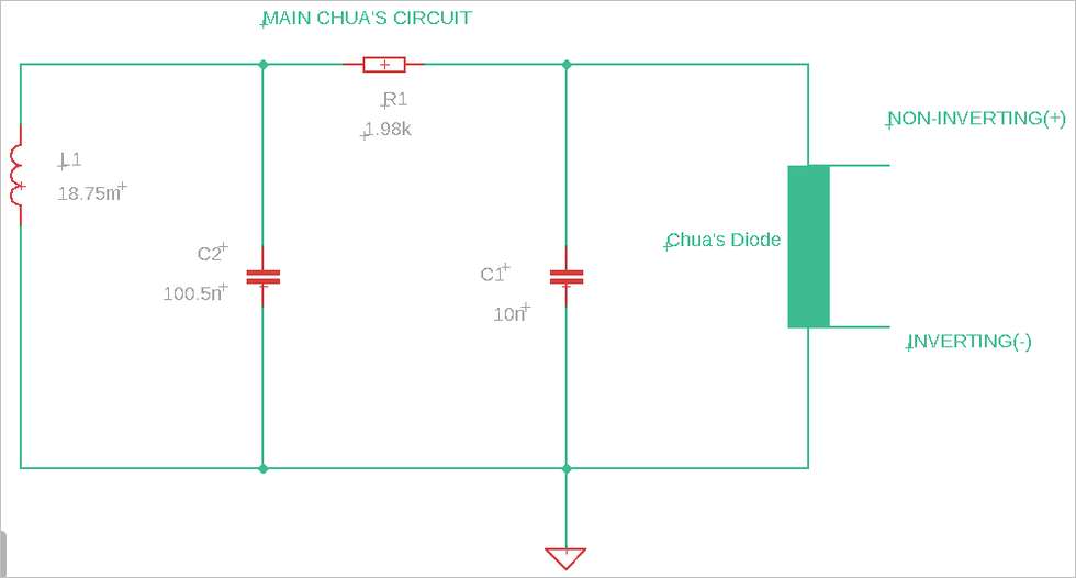 ▲ 图2.3.2 电路原理图主图