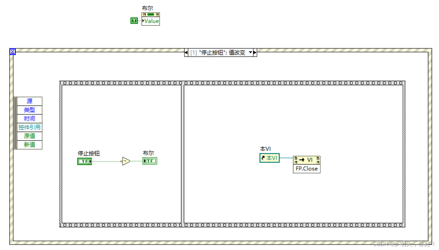 Labview解决“重置VI：xxx.vi”报错问题