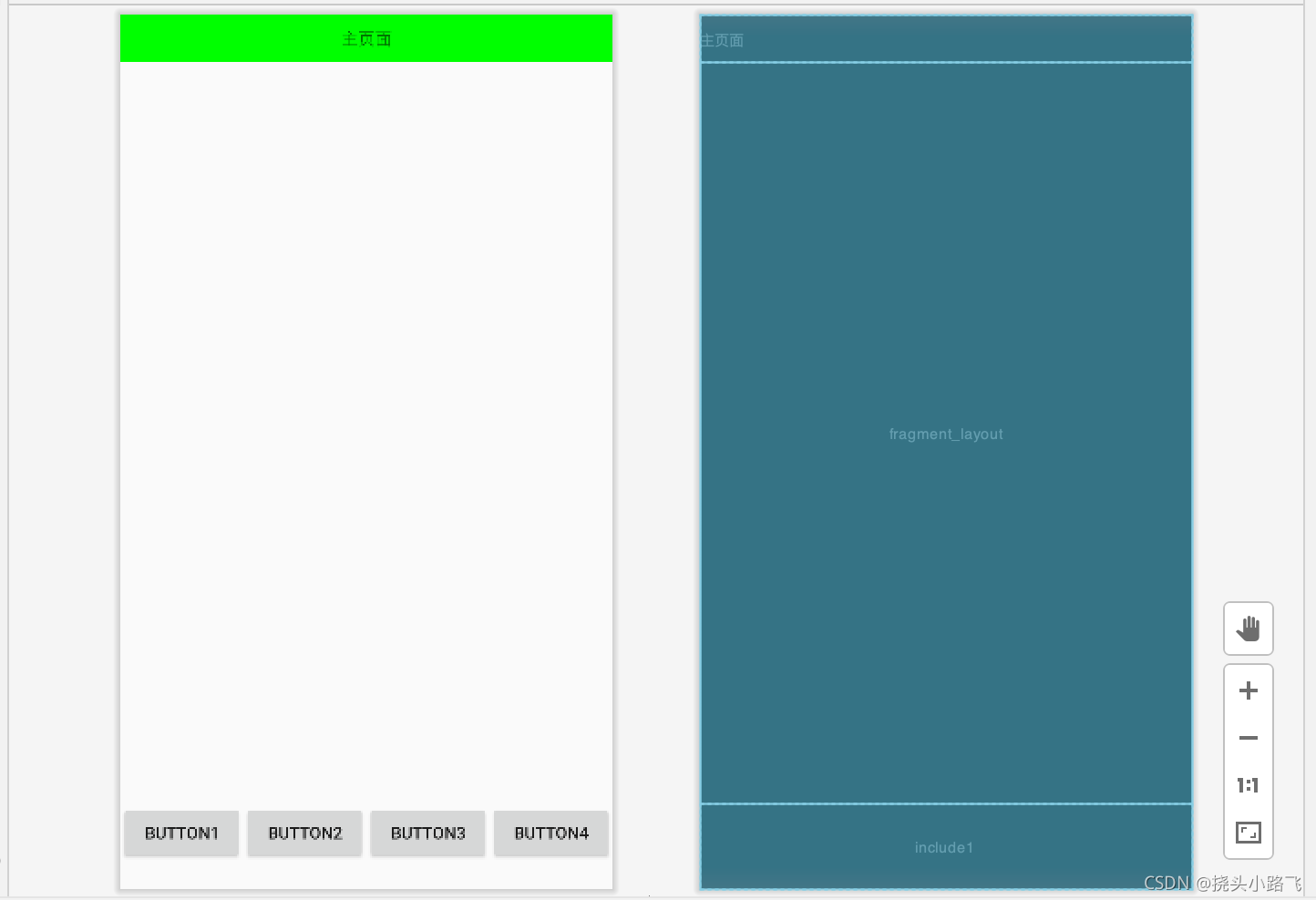 Axure RP8：如何做出点击按钮切换页面效果？ | Axure Hub 产品经理原型资源整合站