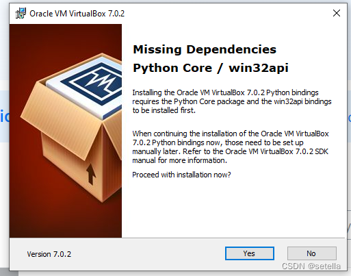 ROS2安装教程（virtualbox7.0.6+ROS2）