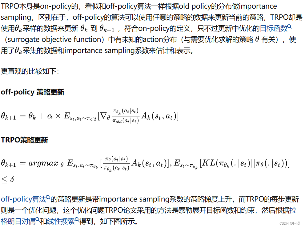 近端策略优化算法PPO