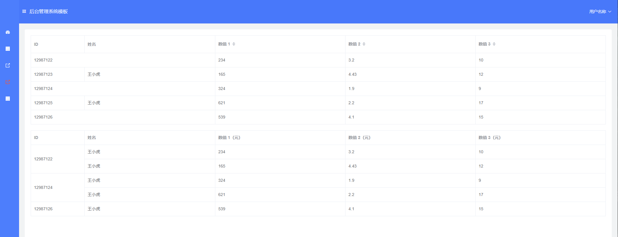 How does Winfrom design the left menu bar and the right content ...