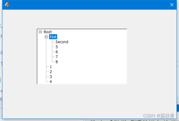 Ctreelistctrl 卷二:MFC第4篇_mfc ctree-CSDN博客