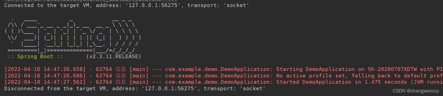 SpringBoot揭密:spring-boot-starter-logging及源码解析-CSDN博客