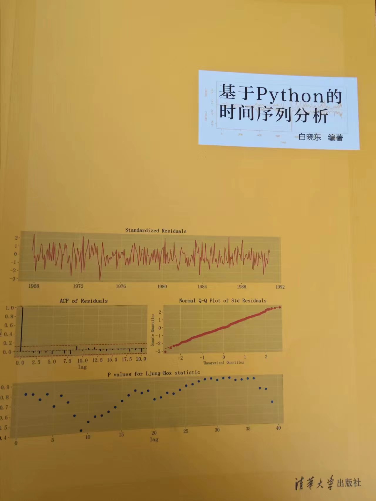 Manning新书】Python时间序列预测，手把手教你实战时序建模-CSDN博客