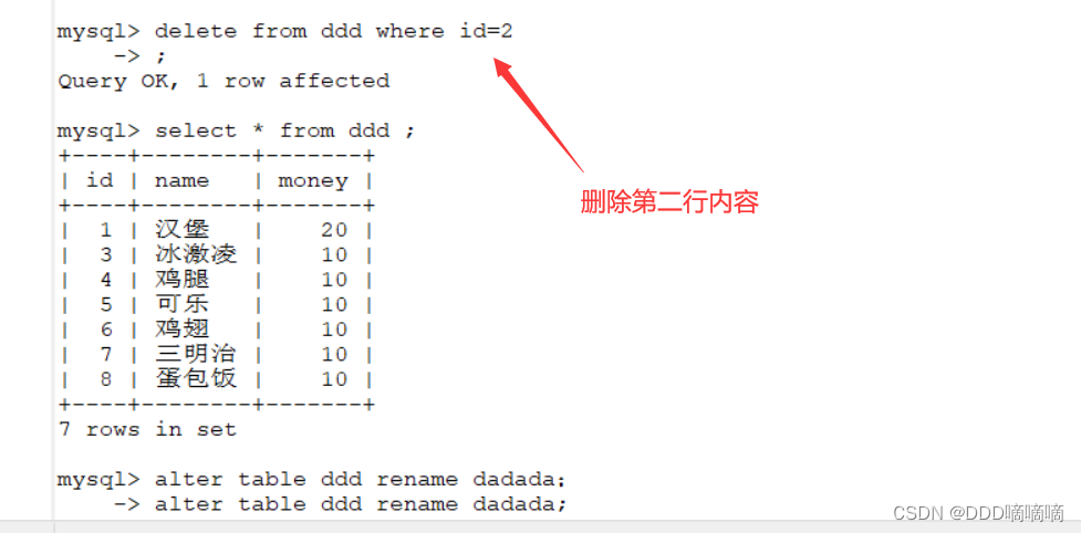 【MySQL数据库】MySQL数据库管理