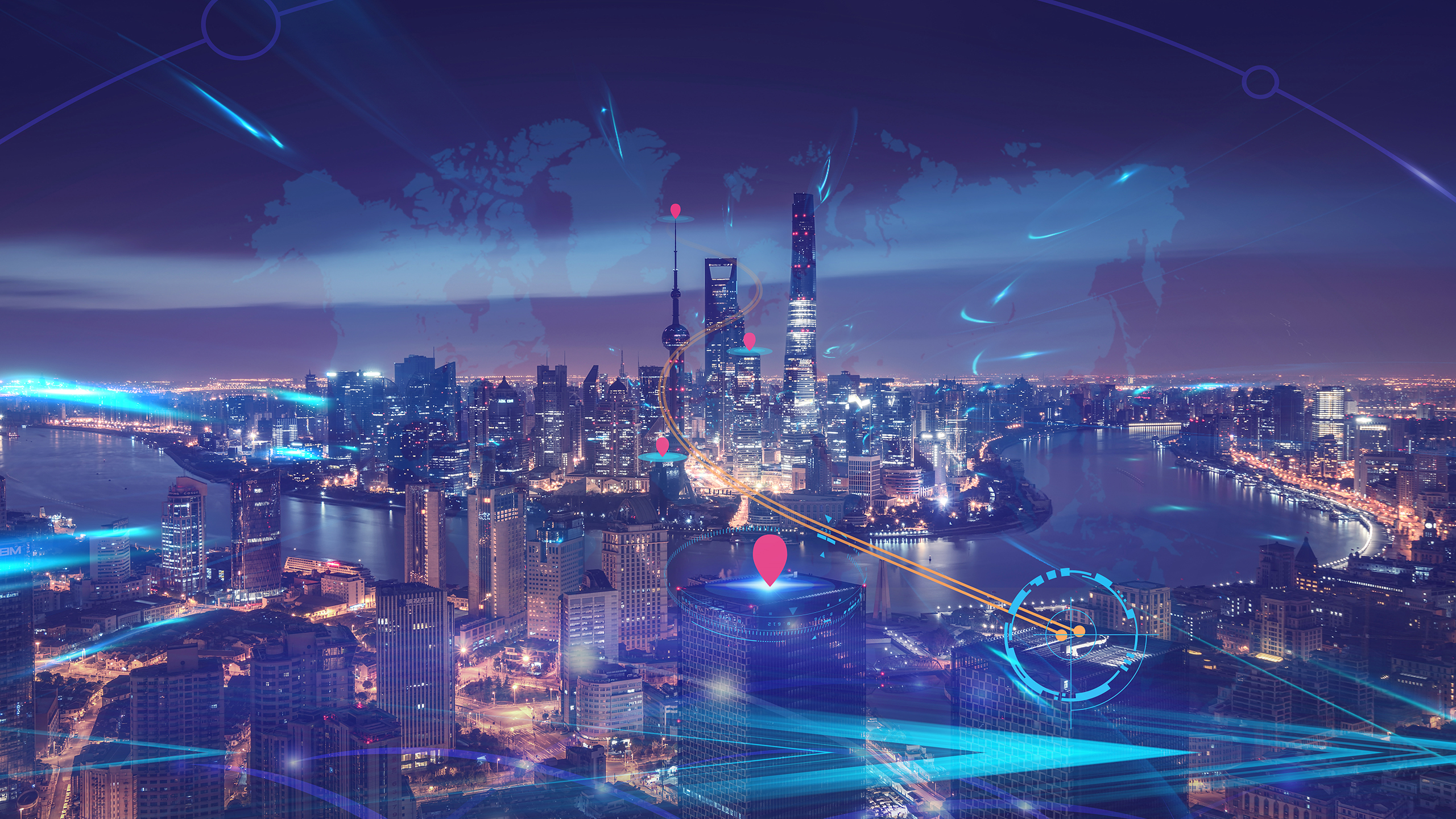 点卯三维视频融合助力国家全面推进实景三维中国建设构建数字中国建设