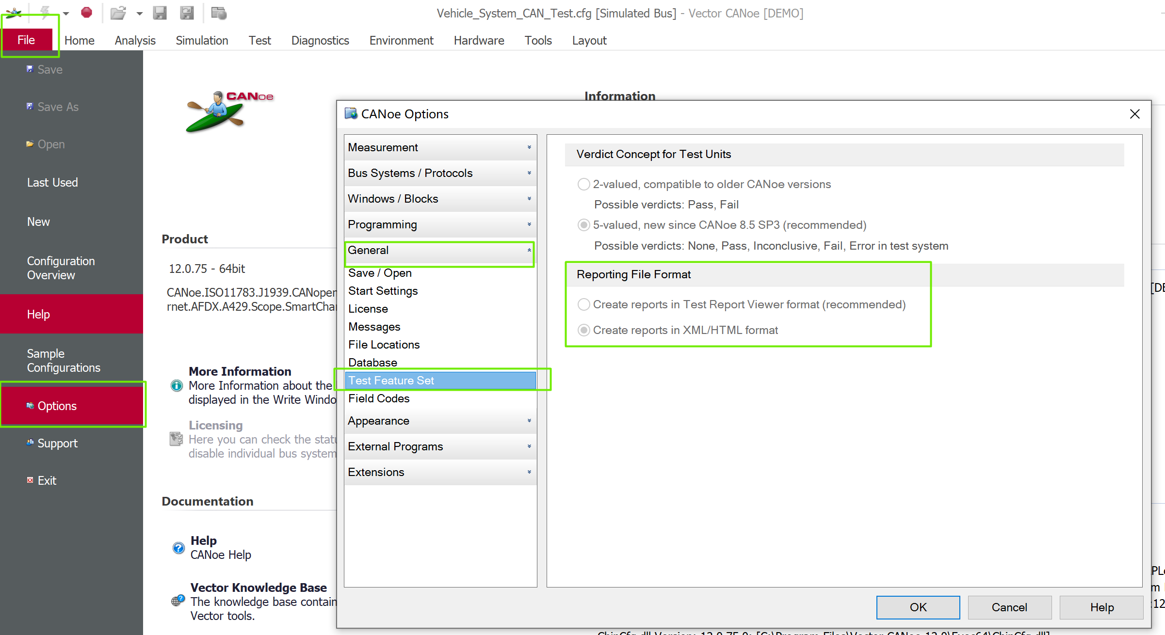 CANoe测试：CAPL Test Module的2种创建方式_testaddconditionCSDN博客