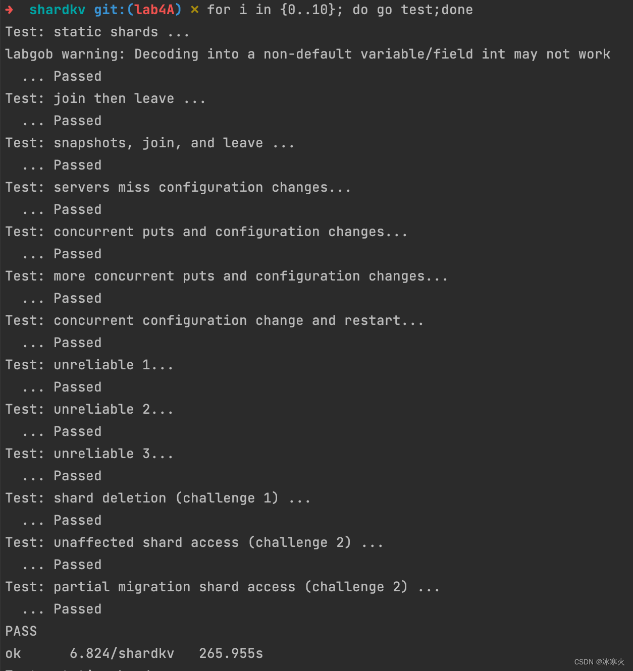 6.824 raft Lab 4 multi-raft-group KV-Server_raft lab4-CSDN博客