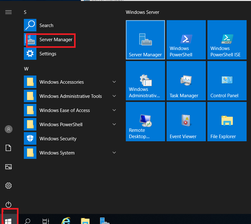 windows server 服务器启动路由功能_server 2022 路由服务-CSDN博客