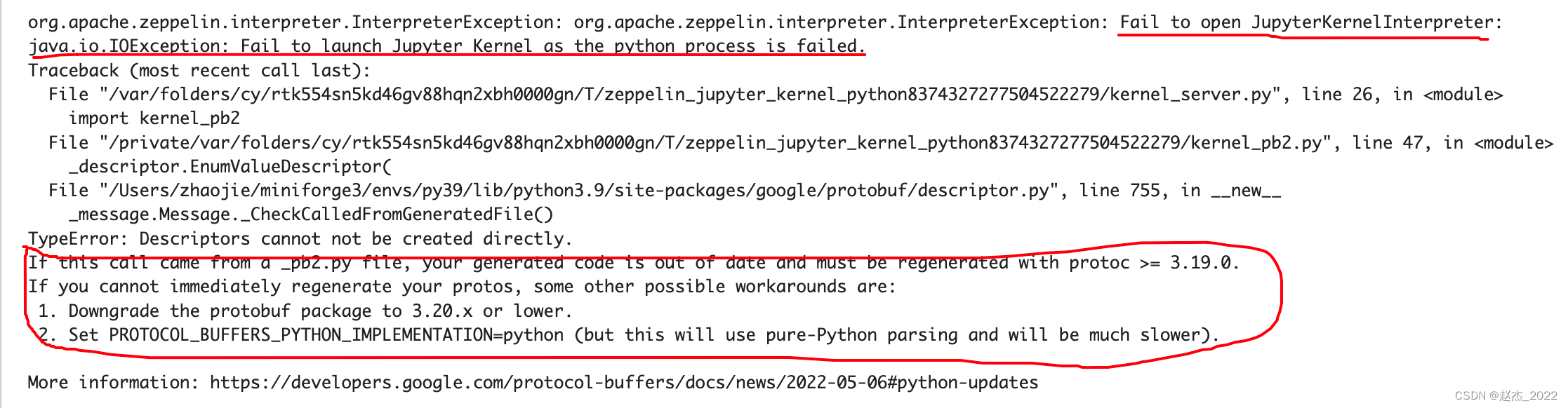 Zeppelin配置ipython Interpreter遇到问题及解决方案_org.apache.zeppelin.interpreter ...