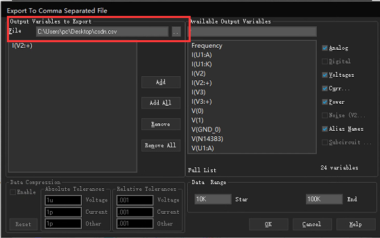 如何利用Pspice仿真C-V特性_pspice 电解电容模型-CSDN博客