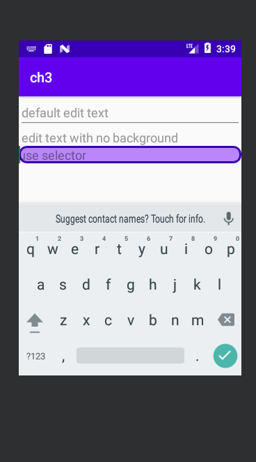 Android开发 文本输入 EditText 监听器_android Edittext 监听-CSDN博客