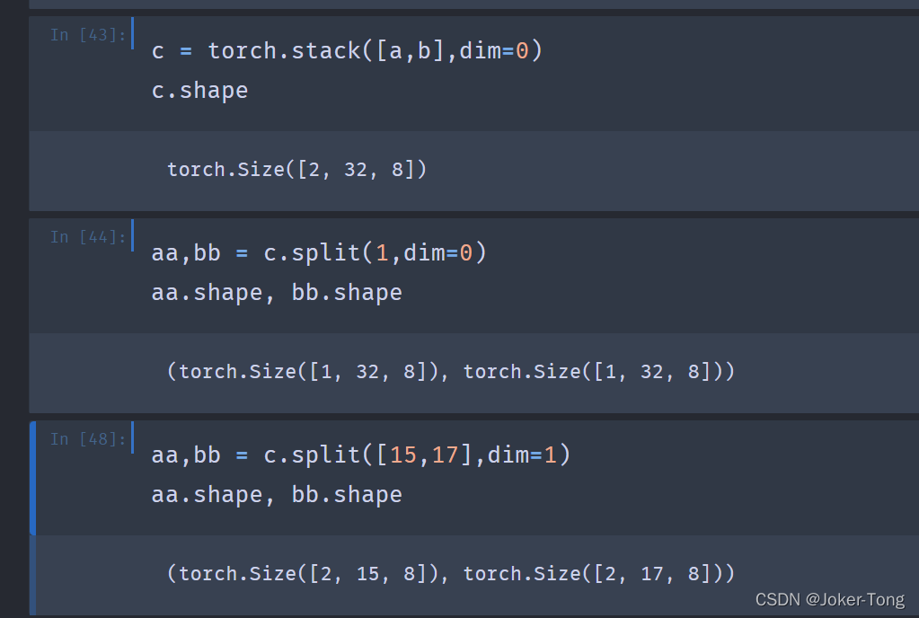 pytorch常用函数与基本特性总结大全_pytorch 对数函数-CSDN博客