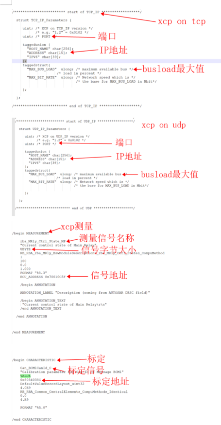XCP协议测量详解_嵌入式之Linux的博客-CSDN博客