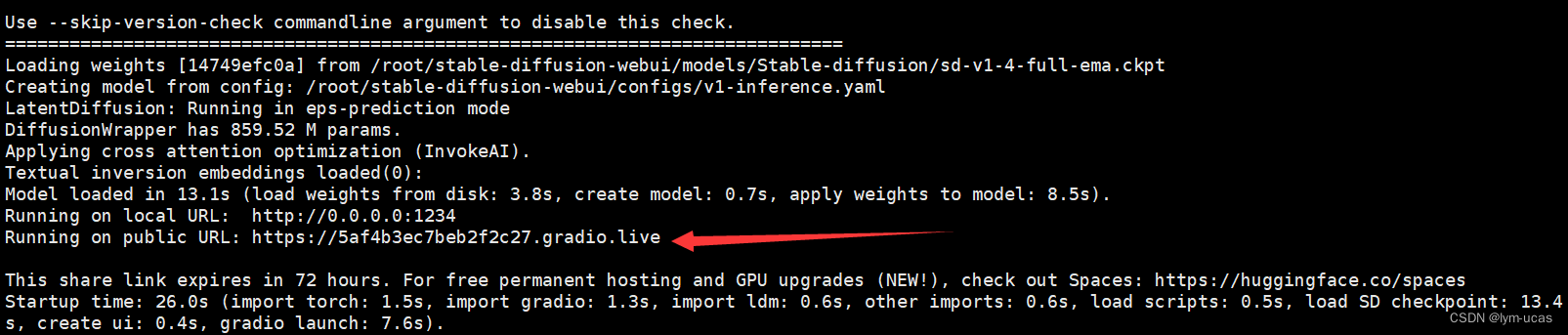 最详细的Ubuntu服务器搭建Stable-Diffusion教程（无显卡，仅用CPU）