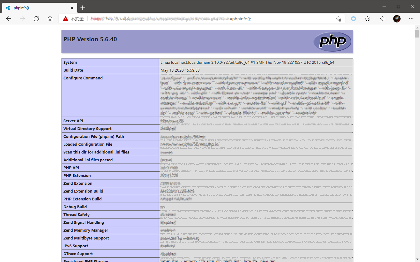 front-backdoor-phpinfo