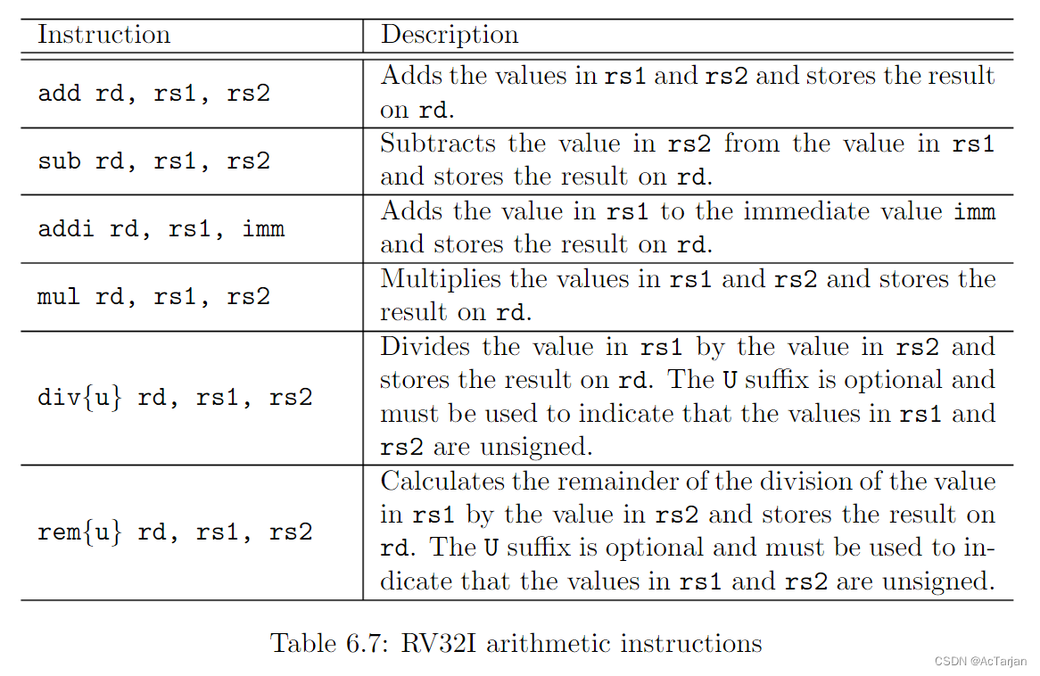 RISC-V汇编_shift instructions是什么指令-CSDN博客