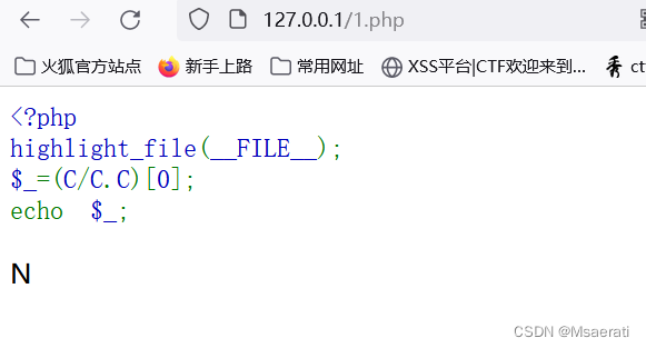 CTFshow-RCE极限大挑战_<?php error_reporting(0); highlight_file(__ 