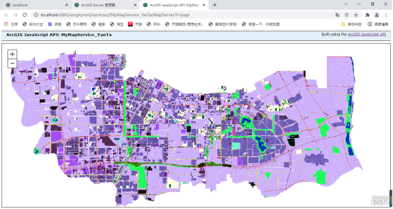 【精選】arcgis發佈地圖的兩種方式_arcgis發佈地圖服務-csdn博客