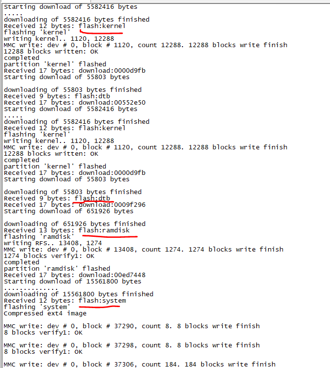 烧写最小linux失败，开机显示Wrong Ramdisk Image Format_wrong ramdisk image format