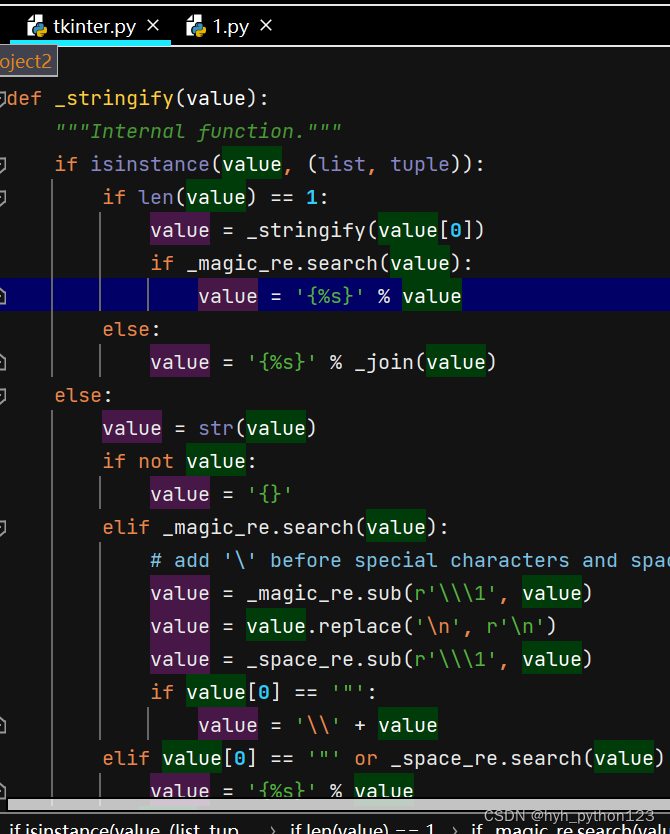 Windows系统下关于python3中tkinter模块无法安装问题_python缺少tkinter模块-CSDN博客