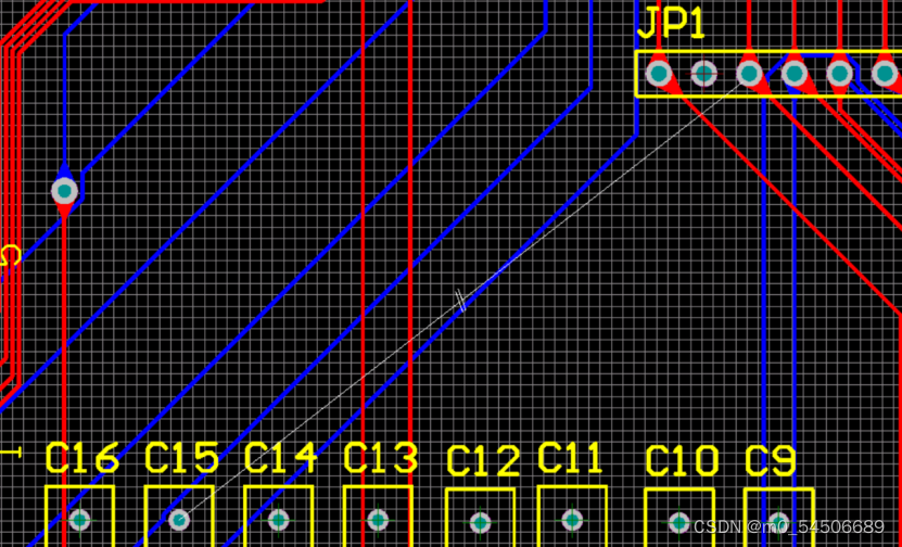 PCB原理图绘制(7)——PCB的设置与布线-CSDN博客
