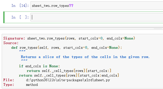python办公自动化（一）jupyter的使用和python读取excel数据_查看excel每列平均值 jupyter notebook ...
