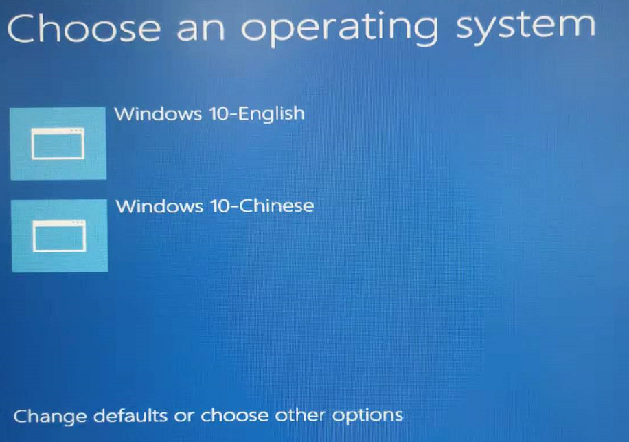 单硬盘双 Win10 系统安装简明流程【是双 Win10 不是 Win+Linux】_一块硬盘装两个系统-CSDN博客