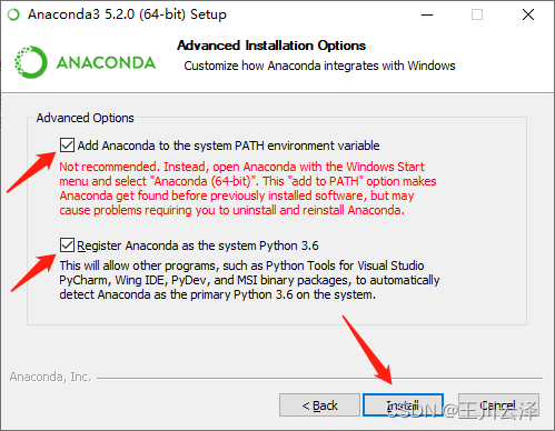 Anaconda安装+Spyder Tensorflow环境配置_anaconda和spyder-CSDN博客