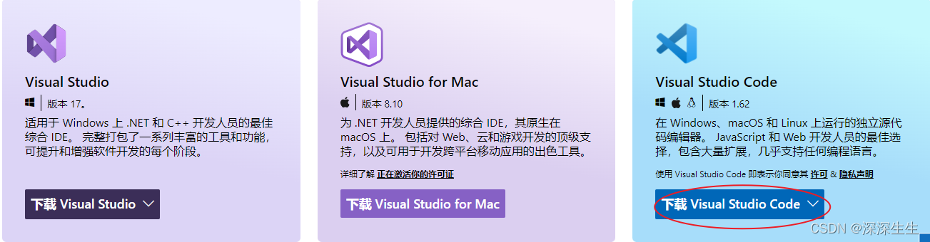 Visual Studio Code使用教程-CSDN博客