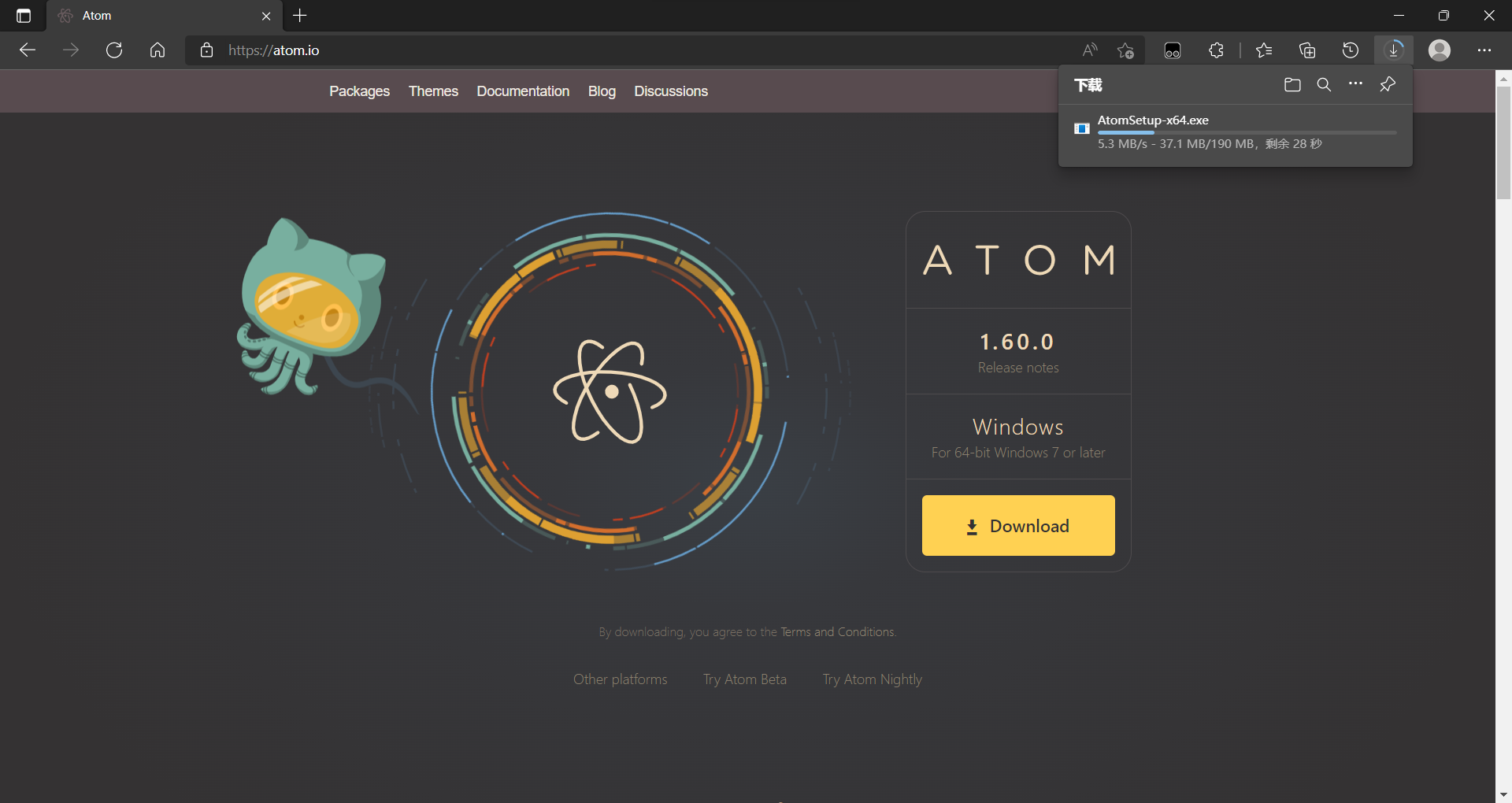 Atom编辑器配置C/C++编译环境_atom运行c++-CSDN博客