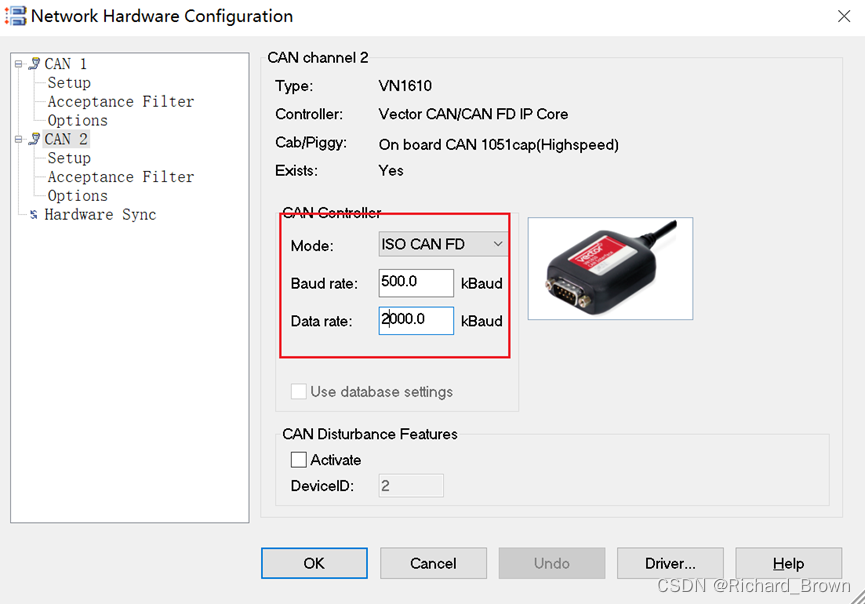 CANOE 入门使用教程【一】新建工程_canoe使用教程CSDN博客