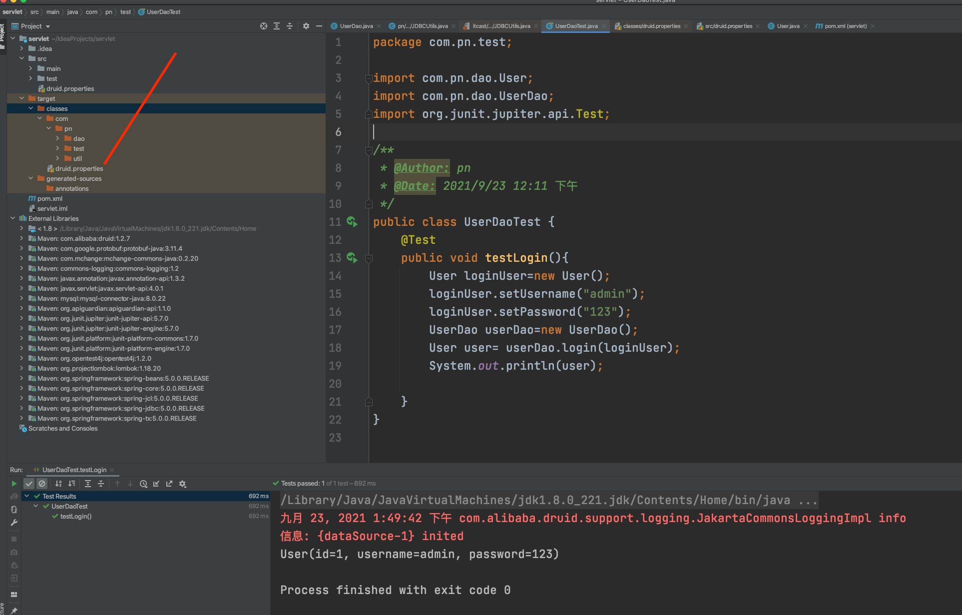 java.lang.IllegalArgumentException Property ‘dataSource‘ is required