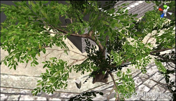 Light Map与花草树木(Alpha Sorting)的处理_植物lightmap-CSDN博客