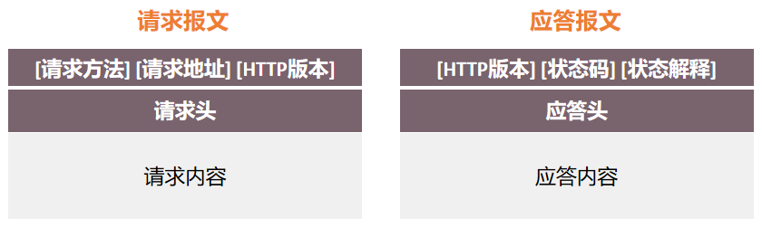 报文结构